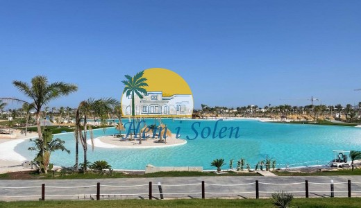 Nueva construcción  - Apartamento -
Torre Pacheco - Santa Rosalia Lake And Life Resort