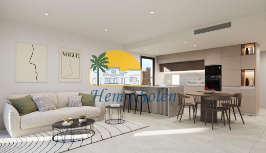 Nueva construcción  - Apartamento -
Torre Pacheco - Santa Rosalia Lake And Life Resort