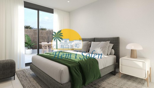 Nueva construcción  - Apartamento -
Torre Pacheco - Santa Rosalia Lake And Life Resort