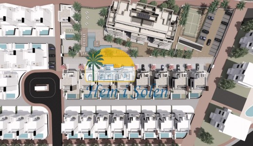 Nueva construcción  - Apartamento -
Torre Pacheco - Santa Rosalia Lake And Life Resort
