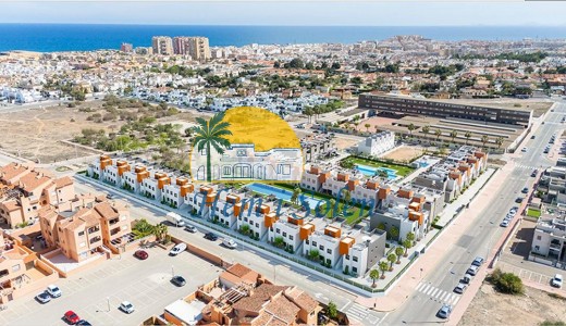 Nueva construcción  -  -
Torrevieja - Altos del Sol