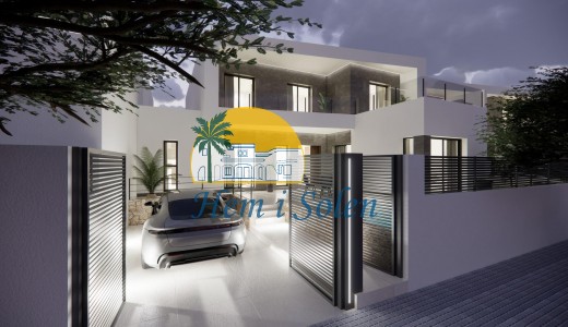 Nueva construcción  -  -
Dolores - urbanizacion