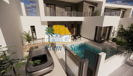 Nueva construcción  -  -
Dolores - urbanizacion