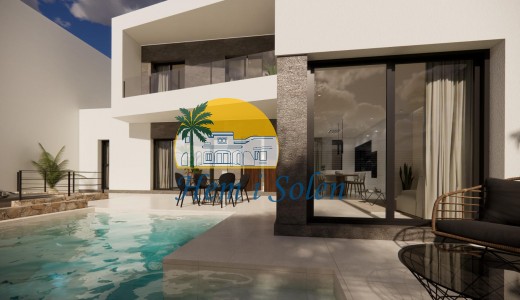 Nueva construcción  -  -
Dolores - urbanizacion