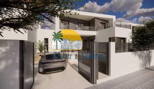 Nueva construcción  -  -
Dolores - urbanizacion