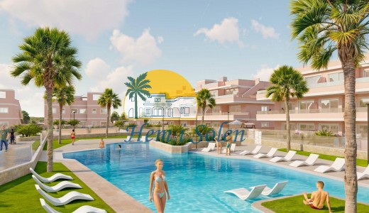 Nueva construcción  -  -
Pilar de la Horadada - Lo Monte