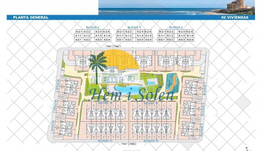 Nueva construcción  -  -
Pilar de la Horadada - Lo Monte