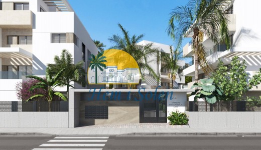 Nueva construcción  - Apartamento -
Torre Pacheco - Santa Rosalia Lake And Life Resort