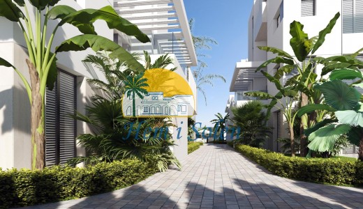 Nueva construcción  - Apartamento -
Torre Pacheco - Santa Rosalia Lake And Life Resort