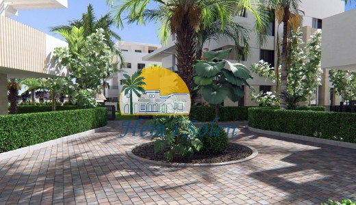 Nueva construcción  - Apartamento -
Torre Pacheco - Santa Rosalia Lake And Life Resort