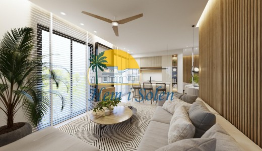 Nueva construcción  - Apartamento -
Torre Pacheco - Santa Rosalia Lake And Life Resort