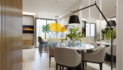 Nueva construcción  - Apartamento -
Torre Pacheco - Santa Rosalia Lake And Life Resort