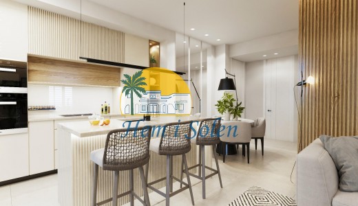 Nueva construcción  - Apartamento -
Torre Pacheco - Santa Rosalia Lake And Life Resort