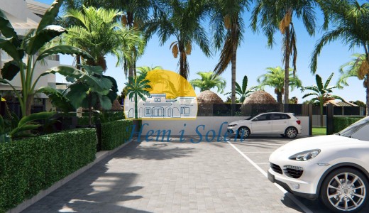 Nueva construcción  - Apartamento -
Torre Pacheco - Santa Rosalia Lake And Life Resort