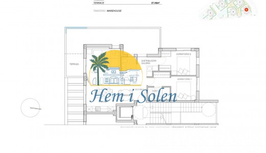 Nueva construcción  - Apartamento -
Torre Pacheco - Santa Rosalia Lake And Life Resort