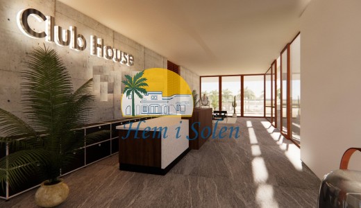 Nueva construcción  - Apartamento -
Torre Pacheco - Santa Rosalia Lake And Life Resort