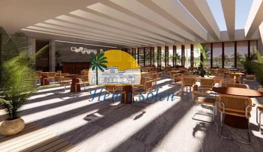 Nueva construcción  - Apartamento -
Torre Pacheco - Santa Rosalia Lake And Life Resort