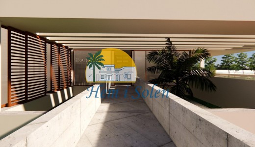 Nueva construcción  - Apartamento -
Torre Pacheco - Santa Rosalia Lake And Life Resort