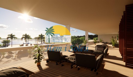Nueva construcción  - Apartamento -
Torre Pacheco - Santa Rosalia Lake And Life Resort