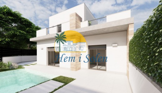 Nueva construcción  -  -
Torre Pacheco - Roldán