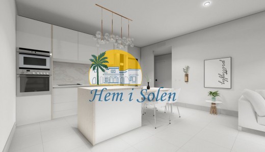 Nueva construcción  -  -
Torre Pacheco - Roldán