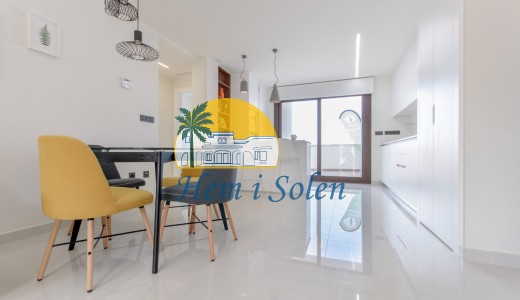 Nueva construcción  -  -
Torrevieja - Los balcones