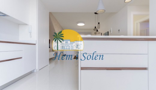 Nueva construcción  -  -
Torrevieja - Los balcones