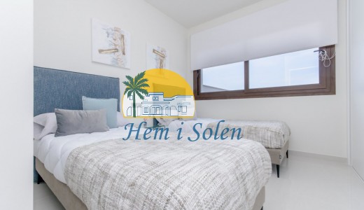 Nueva construcción  -  -
Torrevieja - Los balcones