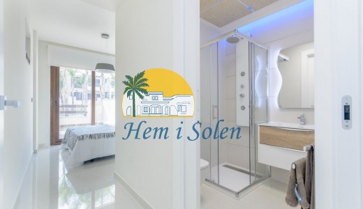 Nueva construcción  -  -
Torrevieja - Los balcones
