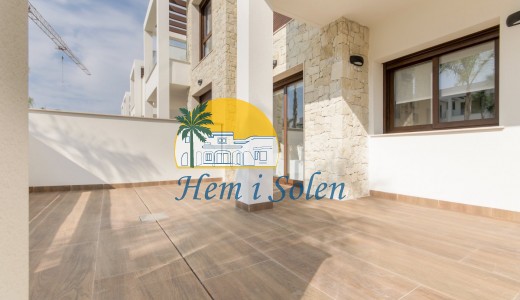 Nueva construcción  -  -
Torrevieja - Los balcones