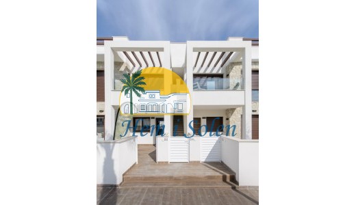 Nueva construcción  -  -
Torrevieja - Los balcones