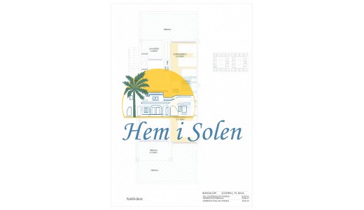 Nueva construcción  -  -
Torrevieja - Los balcones