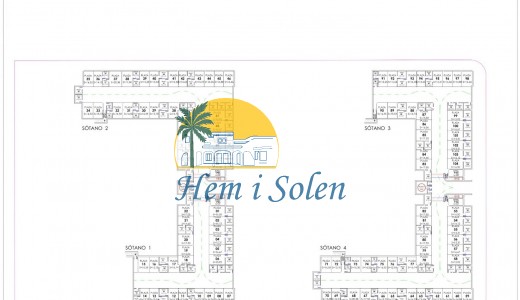 Nueva construcción  -  -
Torrevieja - Los balcones
