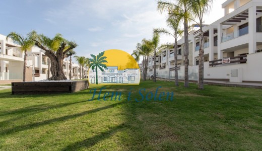 Nueva construcción  -  -
Torrevieja - Los balcones