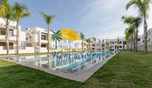 Nueva construcción  -  -
Torrevieja - Los balcones