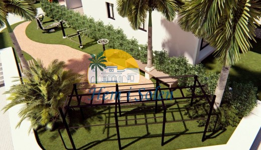 Nueva construcción  -  -
Torrevieja - Los balcones