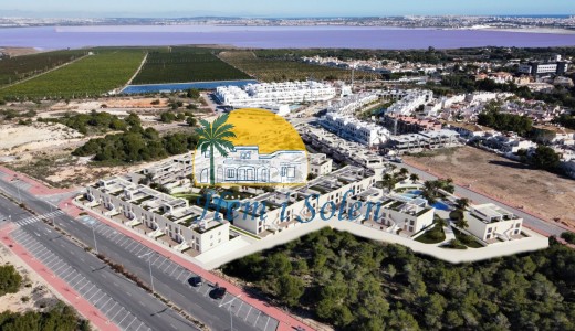 Nueva construcción  -  -
Torrevieja - Los balcones
