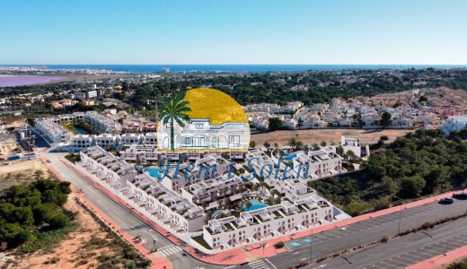 Nueva construcción  -  -
Torrevieja - Los balcones