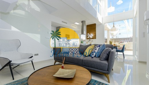 Nueva construcción  - Villa -
Los Montesinos - La herrada