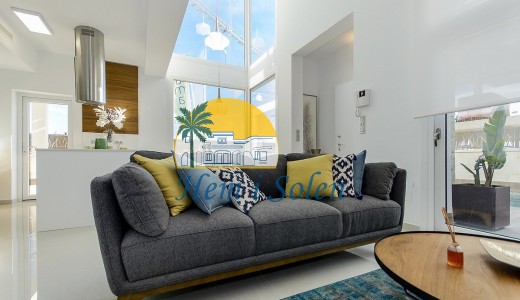 Nueva construcción  - Villa -
Los Montesinos - La herrada