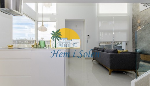 Nueva construcción  - Villa -
Los Montesinos - La herrada