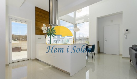 Nueva construcción  - Villa -
Los Montesinos - La herrada