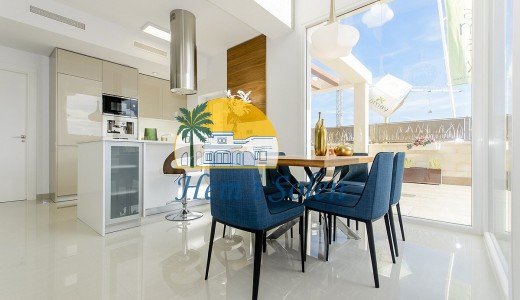 Nueva construcción  - Villa -
Los Montesinos - La herrada