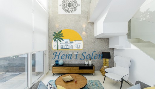 Nueva construcción  - Villa -
Los Montesinos - La herrada