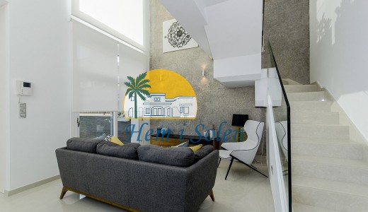 Nueva construcción  - Villa -
Los Montesinos - La herrada