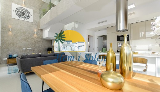 Nueva construcción  - Villa -
Los Montesinos - La herrada