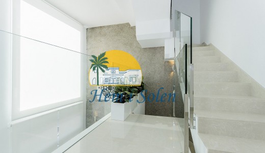 Nueva construcción  - Villa -
Los Montesinos - La herrada