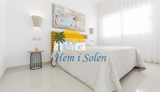 Nueva construcción  - Villa -
Los Montesinos - La herrada