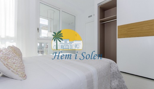 Nueva construcción  - Villa -
Los Montesinos - La herrada