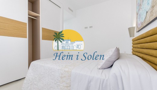 Nueva construcción  - Villa -
Los Montesinos - La herrada